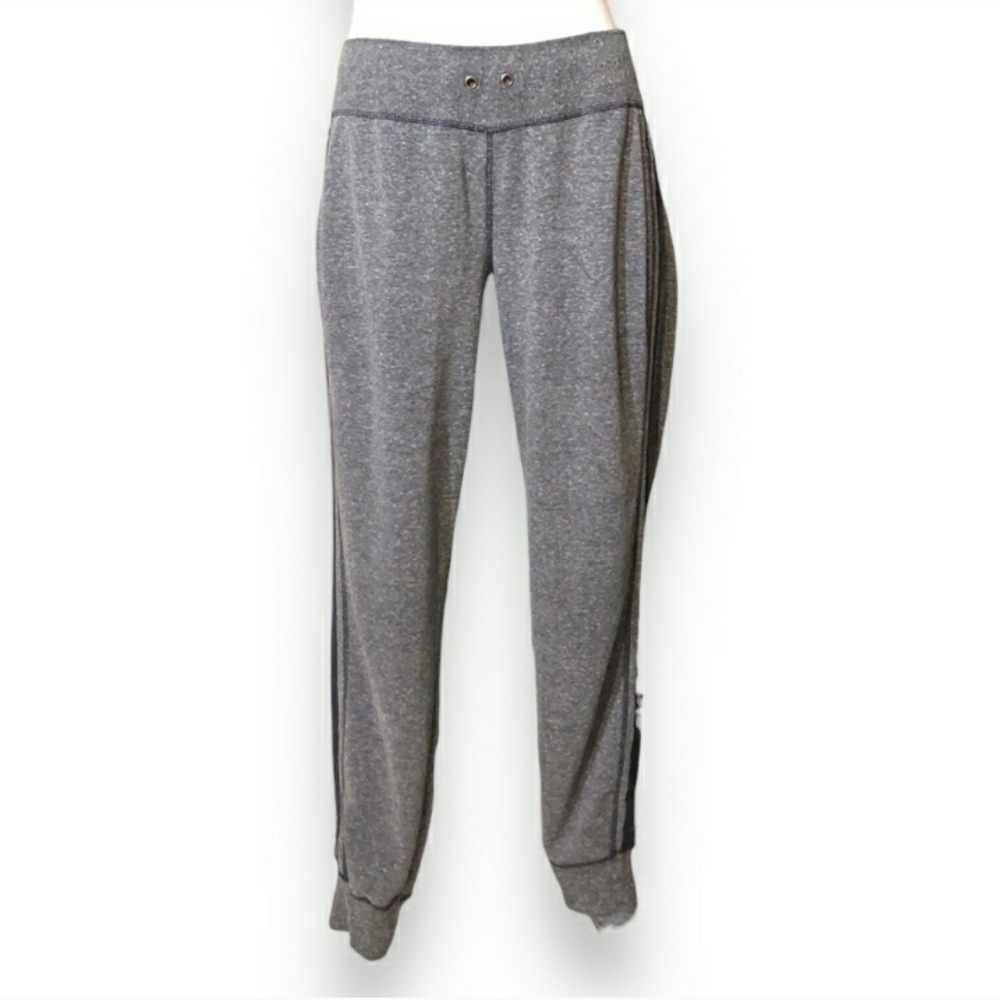 ATHLETA Side Striped Joggers